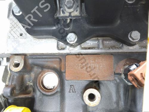 Engine RENAULT TWINGO II (CN0_) 1.2 16V (CN04, CN0B) | BP35773370M1 - Image 5