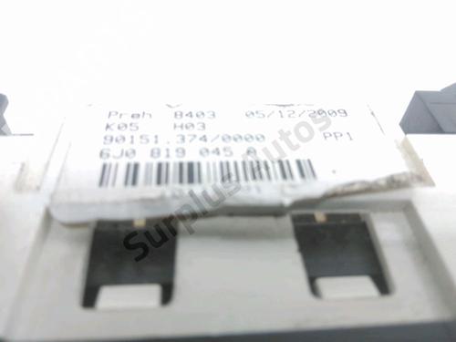 Climate control SEAT IBIZA IV SC (6J1, 6P5) 1.4 TDI | BP28228145I5 