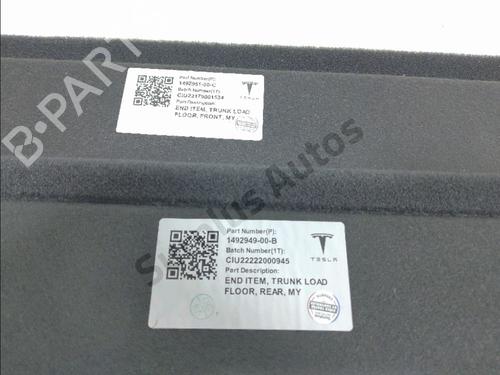 Luggage compartment floor TESLA MODEL Y (5YJY) EV Performance All-wheel Drive | BP37784131I33 - Image 4