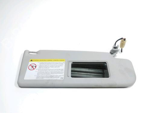 Used Right sun visor VW POLO V (6R1, 6C1) 1.4 (6R1) (85 hp) 28262879