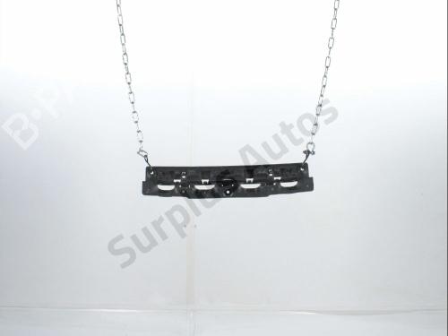Used Rear bumper bracket Rear bumper bracket CITROËN C4 CACTUS 1.2 THP 110 (110 hp) 40491012 40491012