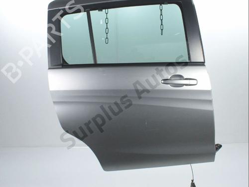 hjre-side-skydedr-mazda-5-cw-2010-28255886 main image