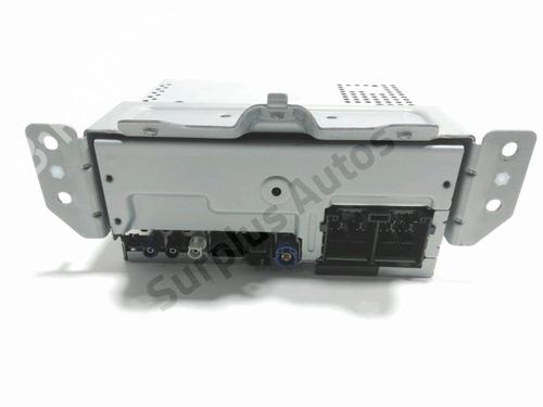 Radio FORD FIESTA VII (HJ, HF) 1.1 Ti-VCT | BP30190944E6 - Image 4