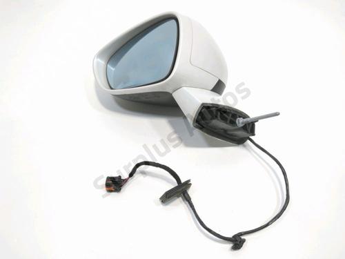 Used Left mirror CITROËN C5 III (RD_) 2.0 HDi 140 (RDRHF8, RDRHFA, RDRHA8, RDRHAJ) (140 hp) 32040793