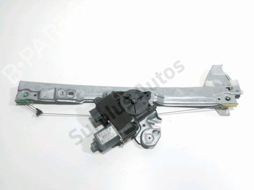 Used Front left window mechanism PEUGEOT 308 I (4A_, 4C_) 1.6 HDi (90 hp) 30086382