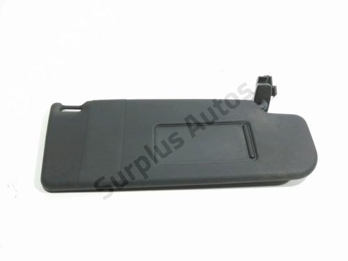 Used Right sun visor Right sun visor VW POLO IV (9N_, 9A_) 1.4 TDI (70 hp) 32514686 32514686