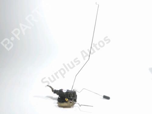 Used Front left lock Front left lock DACIA DUSTER (HS_) 1.2 TCe 125 (125 hp) 33646817 33646817