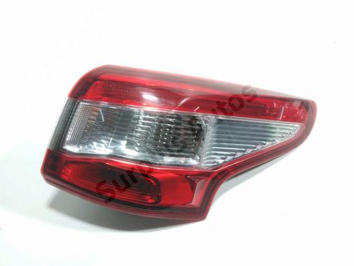 Used Right taillight NISSAN QASHQAI II (J11, J11_) 1.6 dCi (130 hp) 31240263