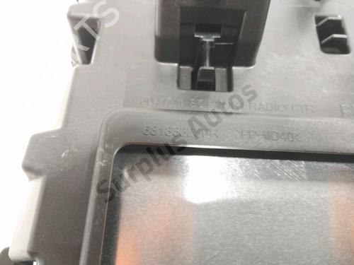 Climate control RENAULT MEGANE IV Hatchback (B9A/M/N_) 1.5 dCi 110 (B9A3) | BP40059405I5 - Image 3