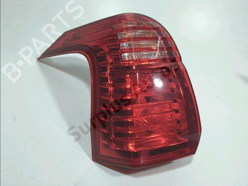 Used Left taillight Left taillight 37658742 37658742
