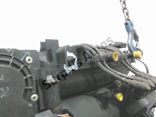 Engine RENAULT TWINGO II (CN0_) 1.2 16V (CN04, CN0B) | BP39548034M1  - Image 5