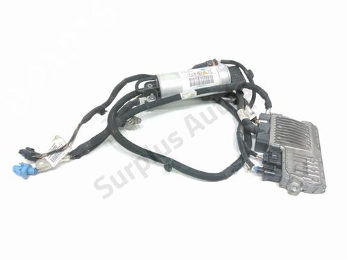 Used Electronic module Electronic module PEUGEOT 2008 I (CU_) 1.6 HDi (114 hp) 40059180 40059180