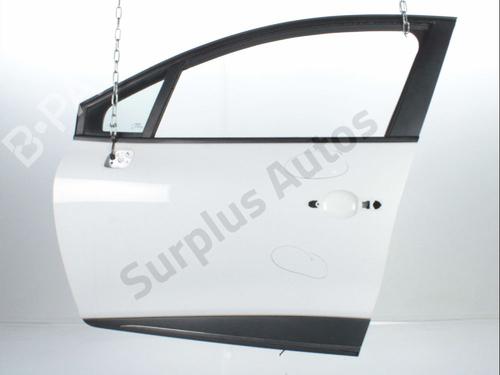 Used Left front door RENAULT CLIO IV (BH_) 1.5 dCi 90 (90 hp) 32153962