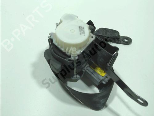 Front left seatbelt FORD FIESTA VI (CB1, CCN) 1.0 EcoBoost | BP33686300I26 - Image 2