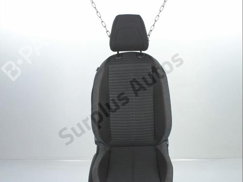 Sæde højre fortil Sæde højre fortil PEUGEOT 208 II (UB_, UP_, UW_, UJ_) 1.2 PureTech 75 (75 hp) 33950014 33950014