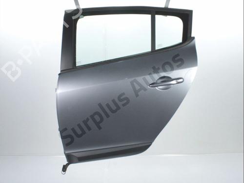Used Left rear door RENAULT MEGANE III Hatchback (BZ0/1_, B3_) 1.5 dCi (106 hp) 28447866