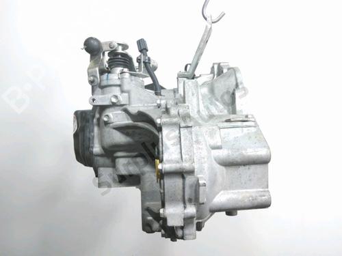 Gearbox OPEL AGILA B (H08) 1.0 (F68) | BP38300546M3 - Image 4