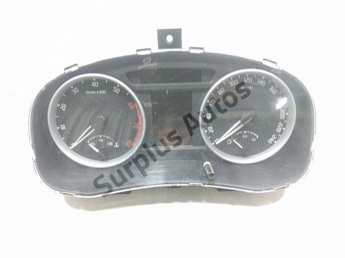 Used Instrument cluster Instrument cluster SKODA FABIA II (542) 1.6 (105 hp) 40059510 40059510