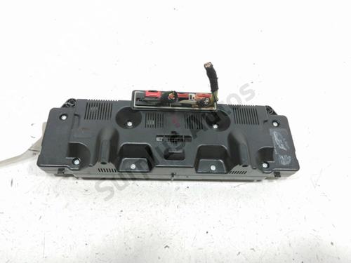 Climate control SEAT LEON (1P1) 1.9 TDI | BP30988792I5
