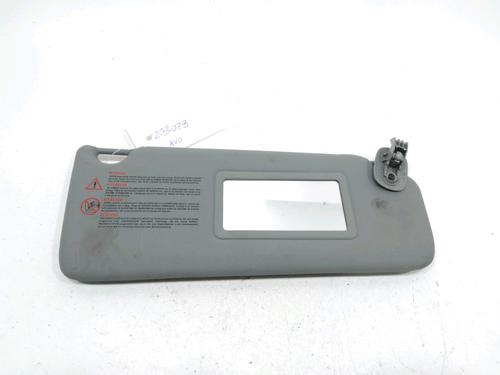 Used Right sun visor RENAULT CLIO II (BB_, CB_) 1.2 16V (BB05, BB0W, BB11, BB27, BB2T, BB2U, BB2V, CB05,... (75 hp) 31002717