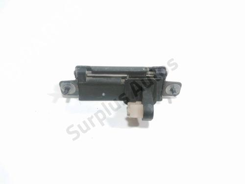Tailgate handle MAZDA CX-7 (ER) 2.2 MZR-CD AWD (ER10A) | BP28260375C132 