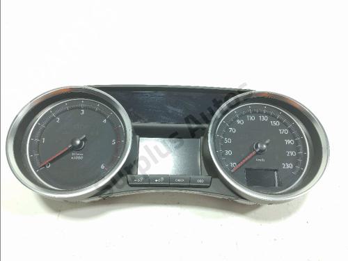 Used Instrument cluster Instrument cluster PEUGEOT 508 I (8D_) 2.0 BlueHDi 180 (180 hp) 40464555 40464555