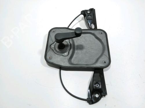 Used Rear right window mechanism Rear right window mechanism 29858791 29858791