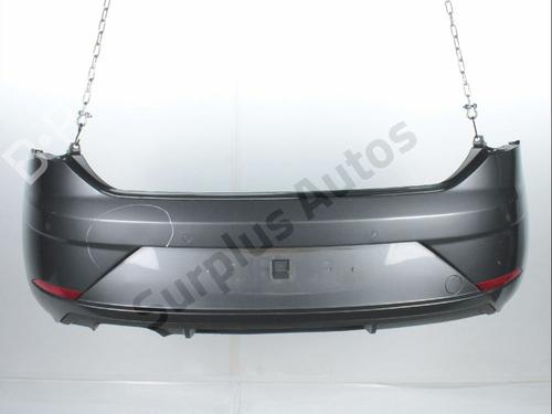 Used Rear bumper Rear bumper SEAT LEON ST (5F8) 1.4 TSI (125 hp) 40214158 40214158