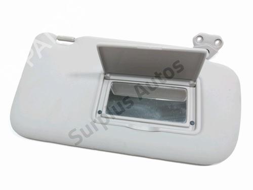 Right sun visor NISSAN PULSAR Hatchback (C13) 1.2 DIG-T | BP28803937I2 