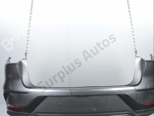 Pára-choques traseiro Pára-choques traseiro BYD HAN EV All-wheel Drive (517 hp) 35893576 35893576