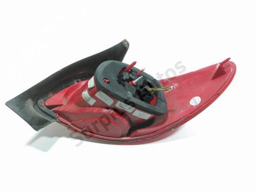 Left taillight PEUGEOT 206+ (2L_, 2M_) 1.1 | BP28270375C34 