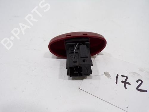 Advarselsbryter PEUGEOT 206 Hatchback (2A/C) 2.0 HDI 90 | BP30989879I22