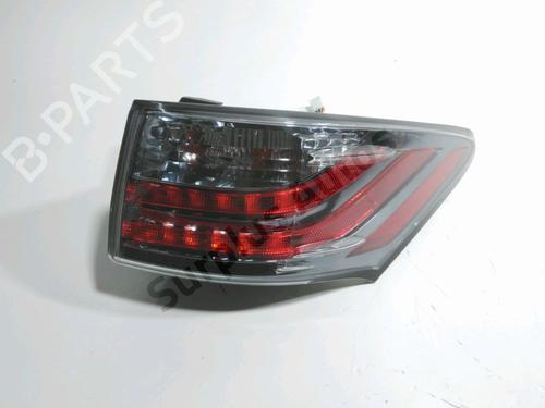 Højre baglygte LEXUS CT (ZWA10_) 200h (ZWA10_, ZWA10R) (136 hp) 32514759