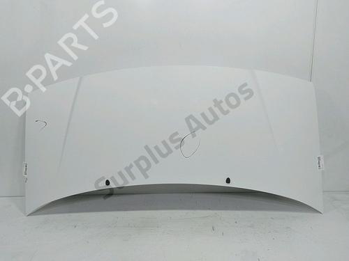 Used Hood Hood PEUGEOT EXPERT Van (222) 2.0 HDI (94 hp) 40252049 40252049