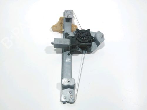 Rear right window mechanism RENAULT CLIO IV (BH_) 0.9 TCe 90 (BHNF, BHMA, BHMH, BHJK, BHJR) | BP28250831C25 