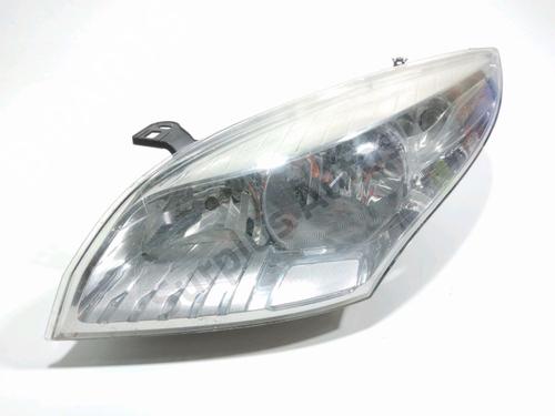 Used Left headlight RENAULT MEGANE III Hatchback (BZ0/1_, B3_) 1.5 dCi (106 hp) 28714897