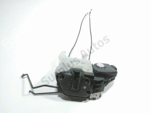 Used Front left lock Front left lock 37777577 37777577