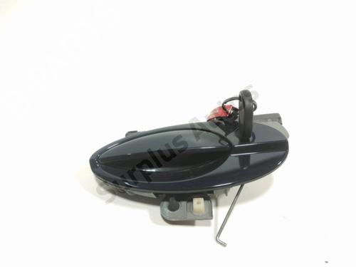 Used Front left exterior door handle CITROËN C5 I (DC_) 1.8 16V (DC6FZB, DC6FZE) (115 hp) 28242391