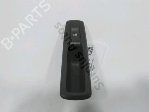 Used Left rear window switch RENAULT MEGANE III Hatchback (BZ0/1_, B3_) 1.5 dCi (BZ0C) (90 hp) 31000569