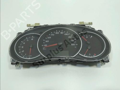 Cockpit RENAULT KANGOO / GRAND KANGOO II (KW0/1_) 1.5 dCi 90 (KW05, KW08, KW0G, KW11) (90 hp) 31350564