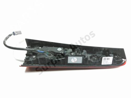 Right tailgate light TOYOTA PRIUS (_W5_) 1.8 Hybrid (ZVW50, ZVW50_, ZVW51_, ZVW50R, ZVW51) | BP32356575C80
