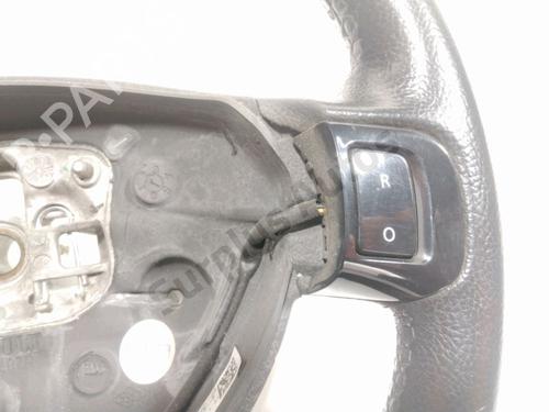 Steering wheel DACIA LOGAN MCV II 1.5 dCi | BP28225477C49 - Image 3