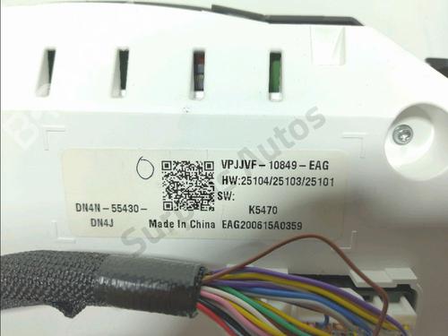 Instrument cluster MAZDA MX-30 (DR) e-SKYACTIV | BP38742884C47 - Image 3