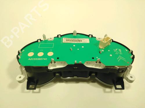 Instrument cluster CITROËN C3 I (FC_, FN_) 1.4 HDi | BP28230592C47 