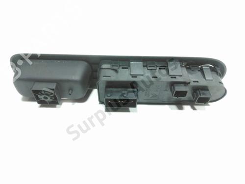 Left front window switch PEUGEOT 5008 (0U_, 0E_) 2.0 HDi 150 / BlueHDi 150 | BP29297001I27 