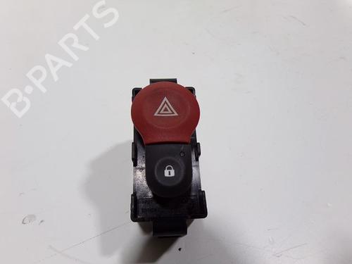 Warning switch RENAULT KANGOO Express (FW0/1_) 1.5 dCi 90 (FW0G, FW05, FW08, FW11) | BP28229054I22 