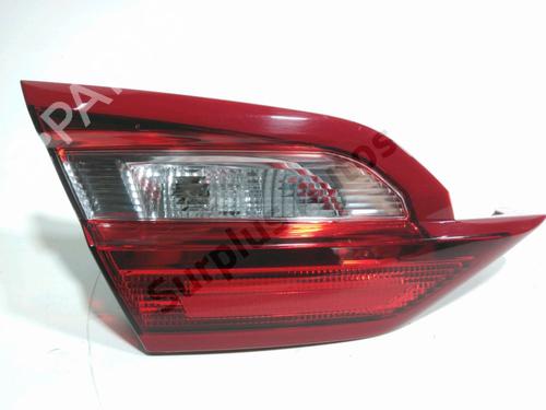 Used Left tailgate light Left tailgate light FORD FIESTA VII (HJ, HF) 1.1 Ti-VCT (86 hp) 36374649 36374649