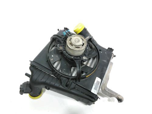 Intercooler SMART FORTWO Cabrio (451) 1.0 Turbo (451.432) | BP28220536M30 