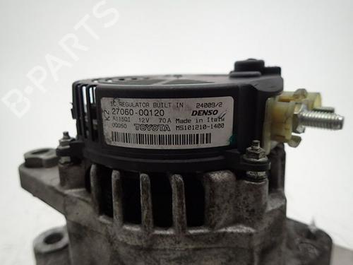 Alternator CITROËN C1 (PM_, PN_) 1.0 | BP30985675M7 - Image 2
