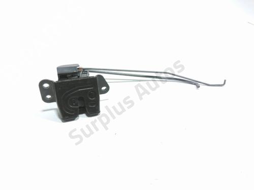 Tailgate lock HYUNDAI SANTA FÉ II (CM) 2.2 CRDi GLS 4x4 | BP28260883C101 